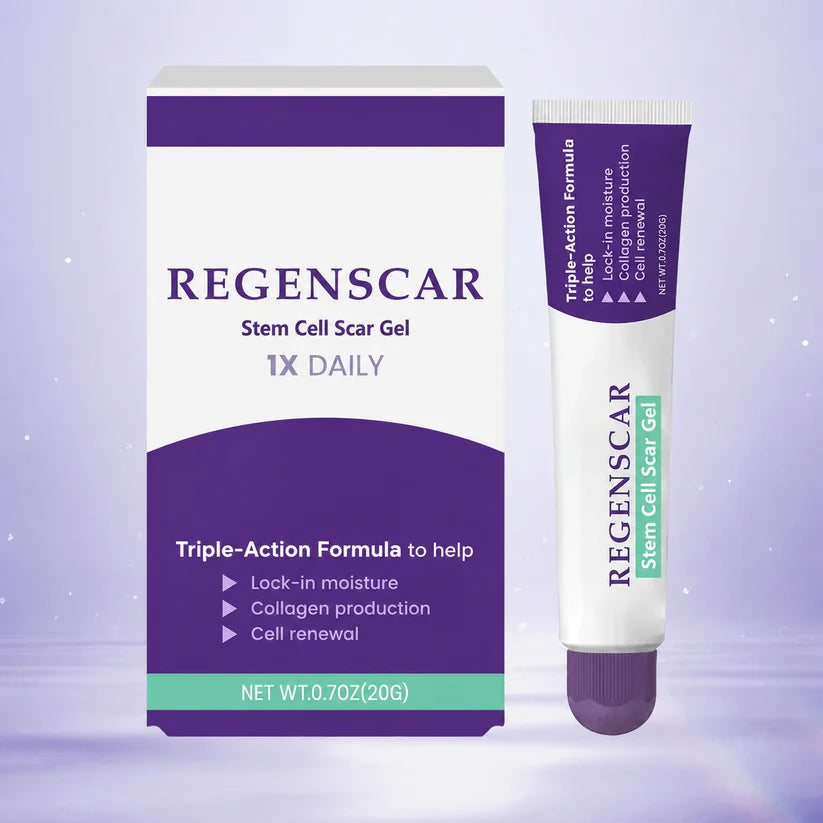 Stem Cell Scar Gel