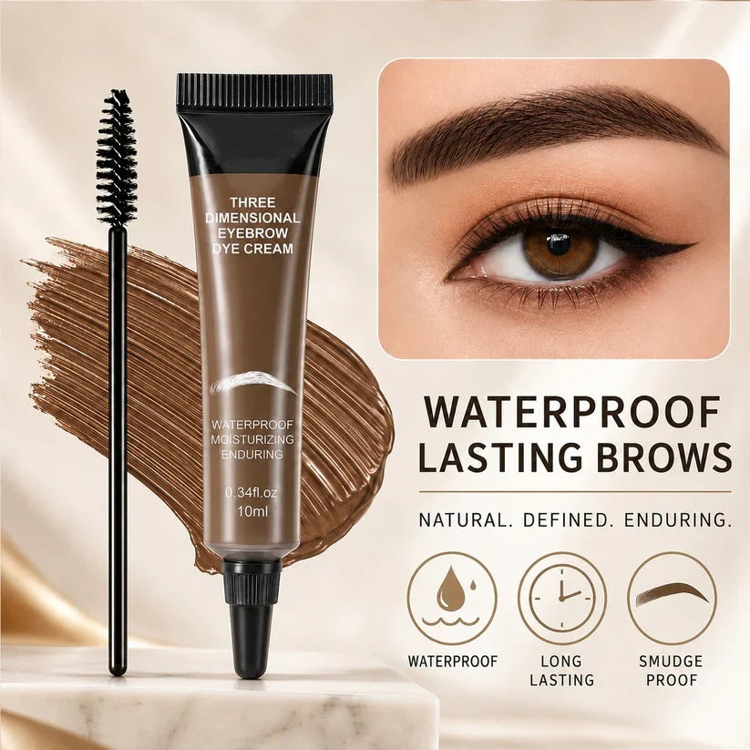 ⏳Last Day Buy 1 Get 1 Free â?24H Waterproof Brow Eyebrow Gel Tint 🔥