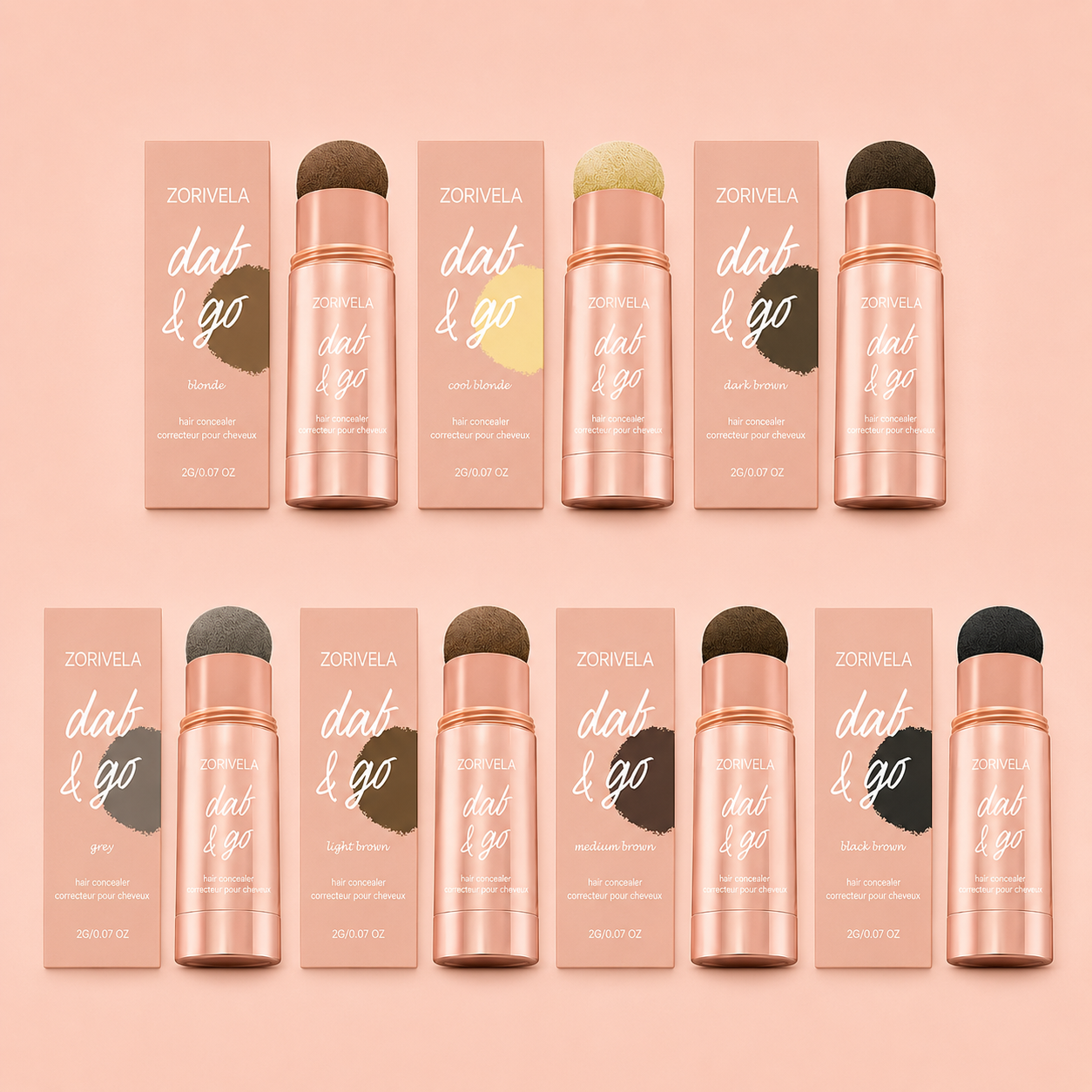 Hair Concealer LAST DAY