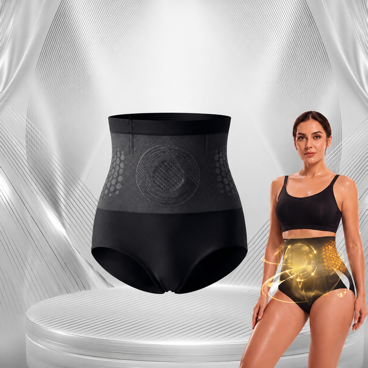 Folivie® Fat Burning Shorts