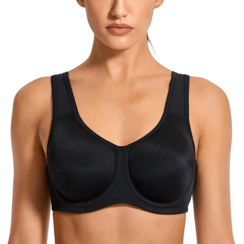 Women's Max Control Underwire Sports Bra