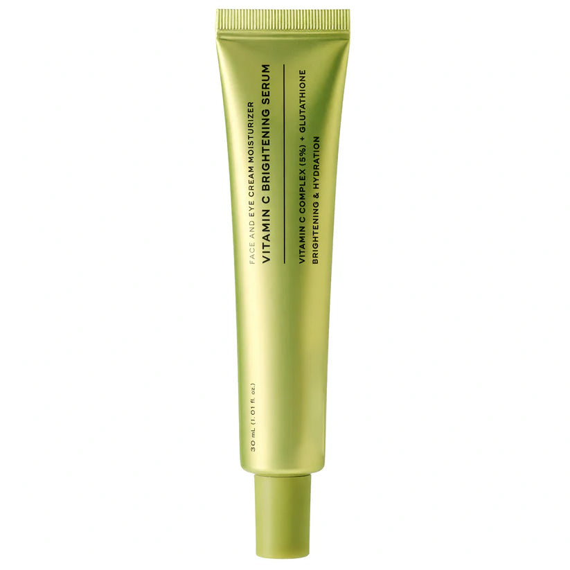 Vitamin C Brightening Serum | Radiant & Even-Looking Skin