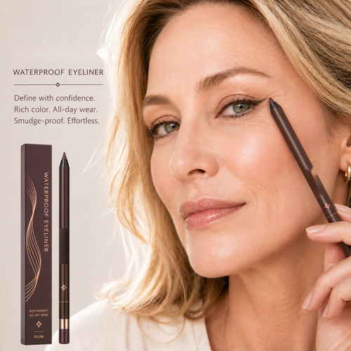 BUY 1 GET 1 FREE💜 24HR Waterproof Eyeliner — Smooth Lines From Day To Night