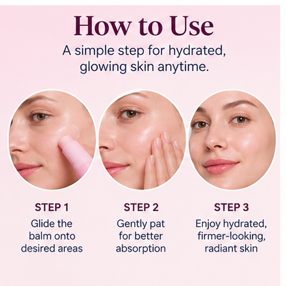 PDRN Pink Collagen Volume Multi Balm