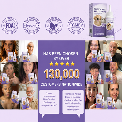 No-Brushing Pet Oral Spray for Dogs & Cats🐾