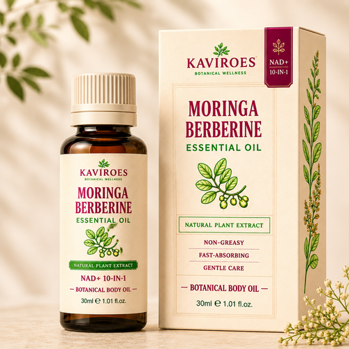DAILY SUPPORT ESSENTIAL OIL