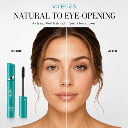 ⏰Last Day-Buy 1 Get 1 Free🔥 Virellas LashExtend Mascara | Instantly Longer, Fuller Lashes