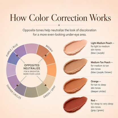 💜BUY 1 GET 1 FREE💜Under-Eye Brightening Corrector Balm