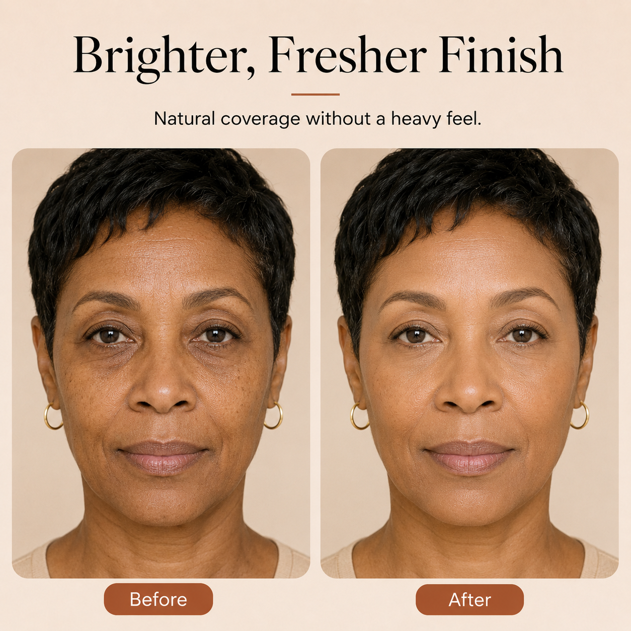 🔥Buy 1 Get 1 FREE ·Color-Changing Foundation Stick