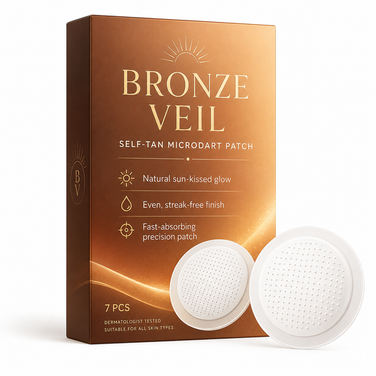 Wake Up With a Natural Bronze Glow