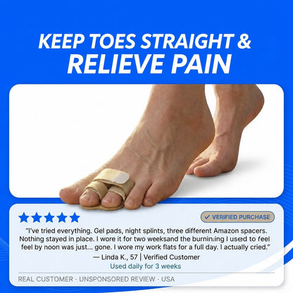 It's Still Flexible. Fix It Before It Isn't