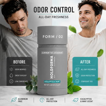 FORM / 02 Clean Defense Deodorant