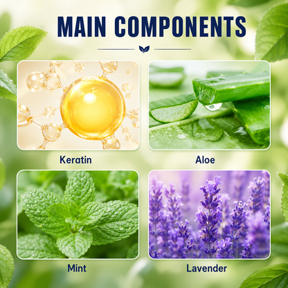 3 Days Nail Care Deep Nourishment for Nails