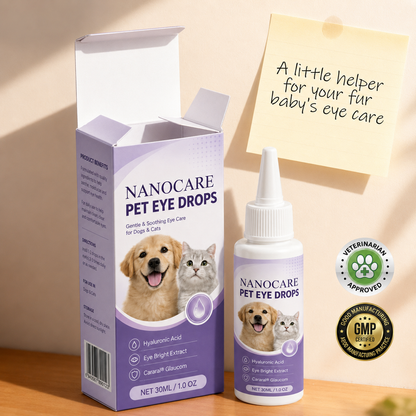 No-Brushing Pet Oral Spray for Dogs & Cats🐾