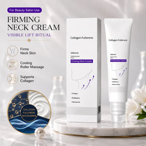Firming Neck Cream Firms the Neck,ReducesWrinkles & Double Chin