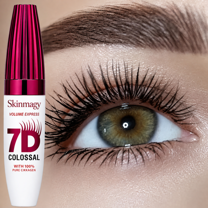 ⏰Last Day-Buy 1 Get 1 Free🔥7D Waterproof Long Lasting Volume Mascara