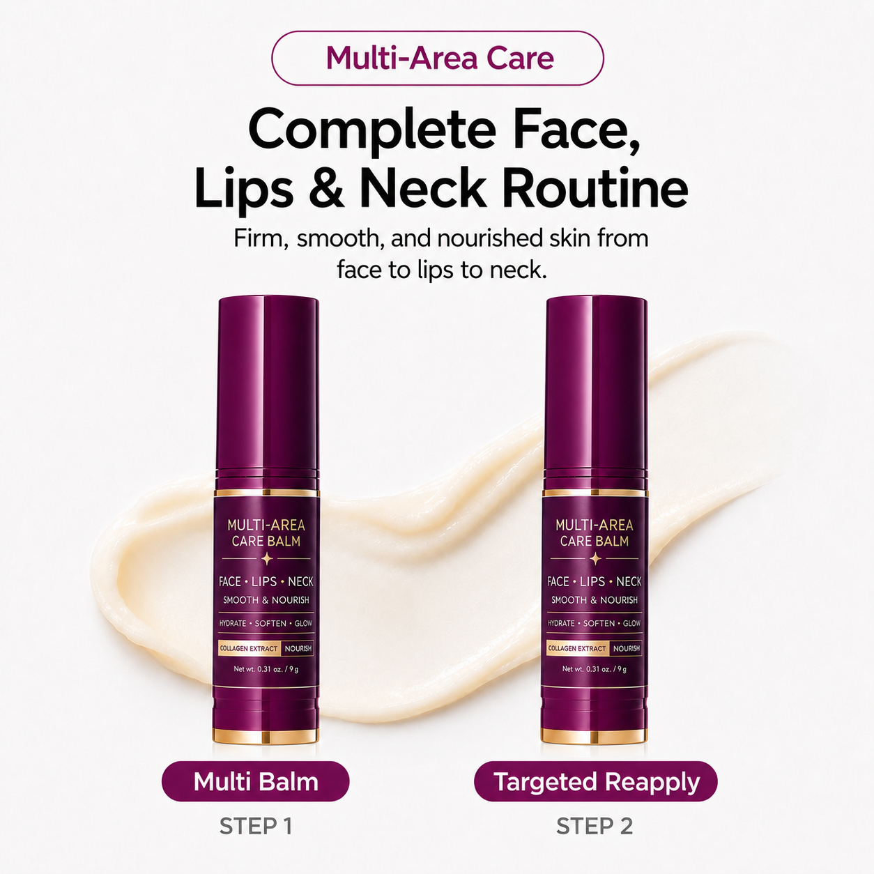 Calcium Volume Multi Balm Stick