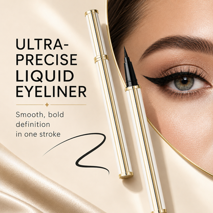 Precision Glide Waterproof Liquid Eyeliner Pen