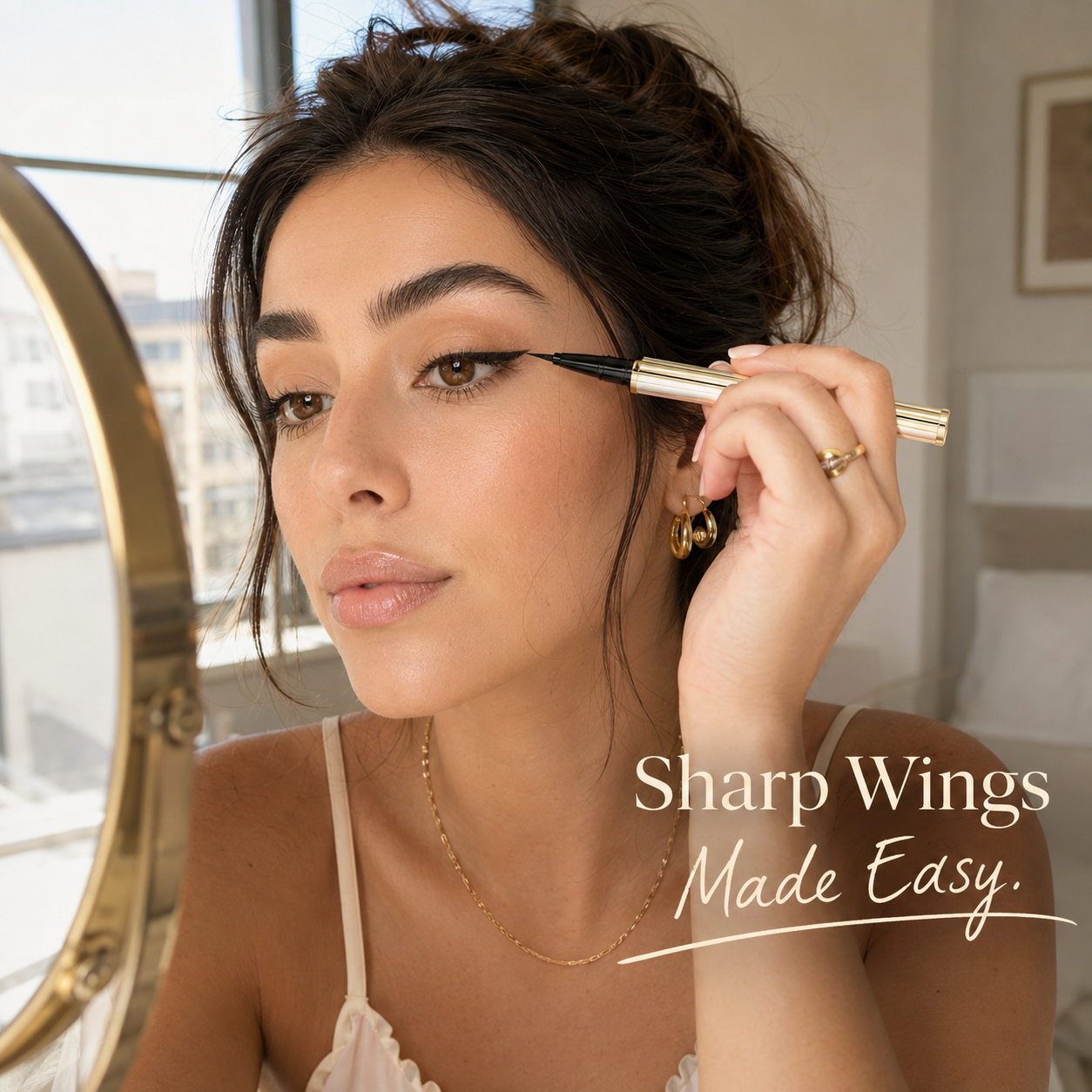 Precision Glide Waterproof Liquid Eyeliner Pen