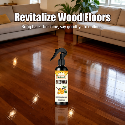 BUY 2 GET 1 FREE🔥Natural Beeswax Wood Care Polishing Spray