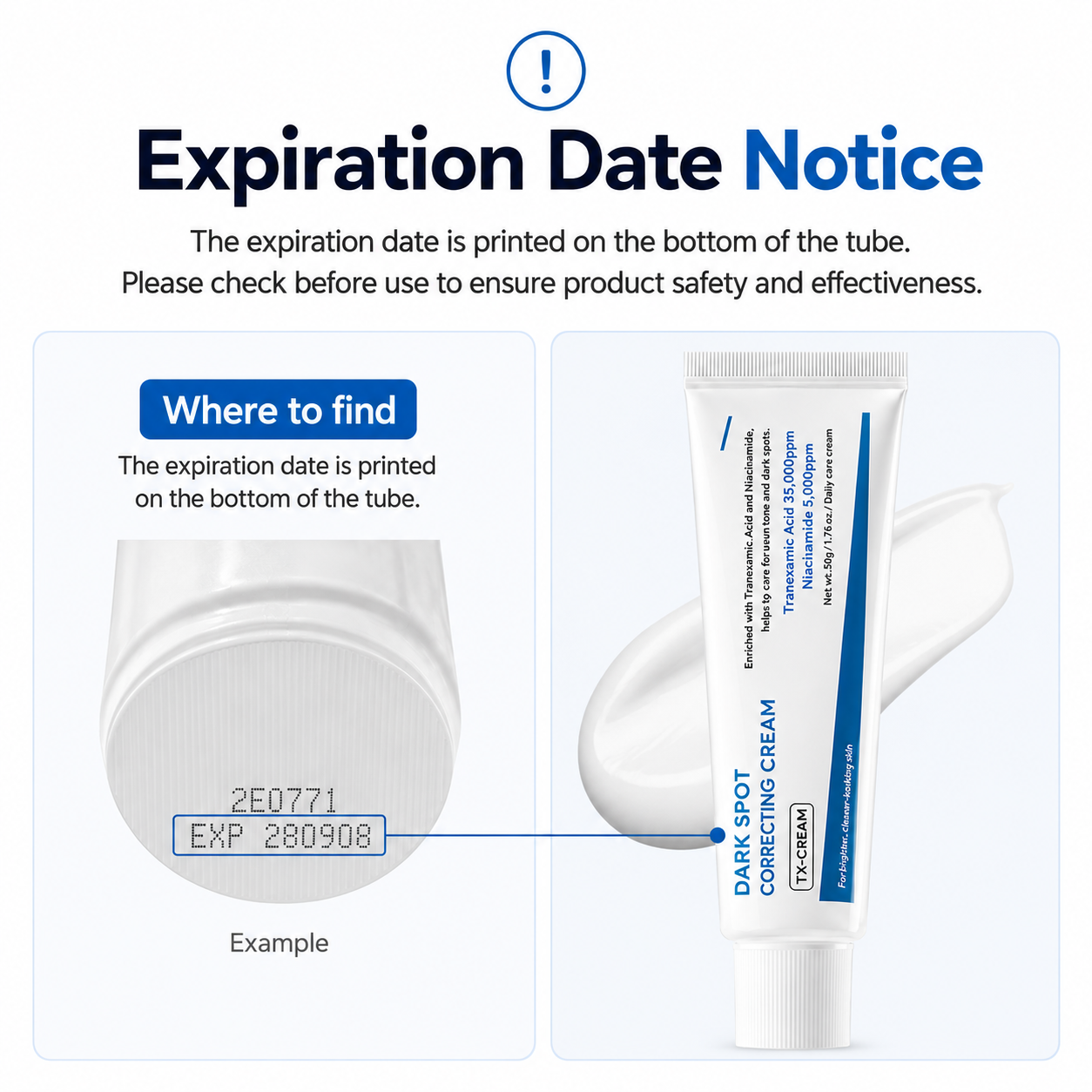 Say Goodbye to Uneven Skin Tone For Good. 👋