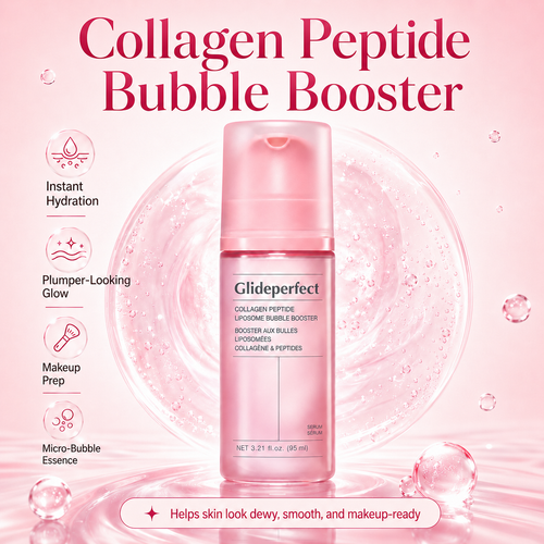 Collagen Peptide Bubble Booster Serum