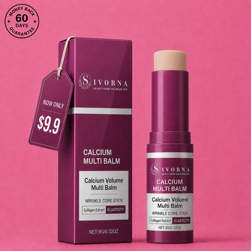 🔥Limited-Time Discount — Just $9.9 Each!🔥 SIVORNA™ Calcium Volume Multi Balm