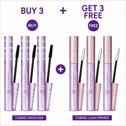 🔥Limited-Time Discount — Just $9.9 Each! Tubing Mascara & Primer