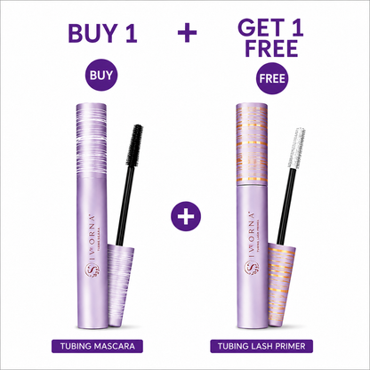 🔥Limited-Time Discount — Just $9.9 Each! Tubing Mascara & Primer
