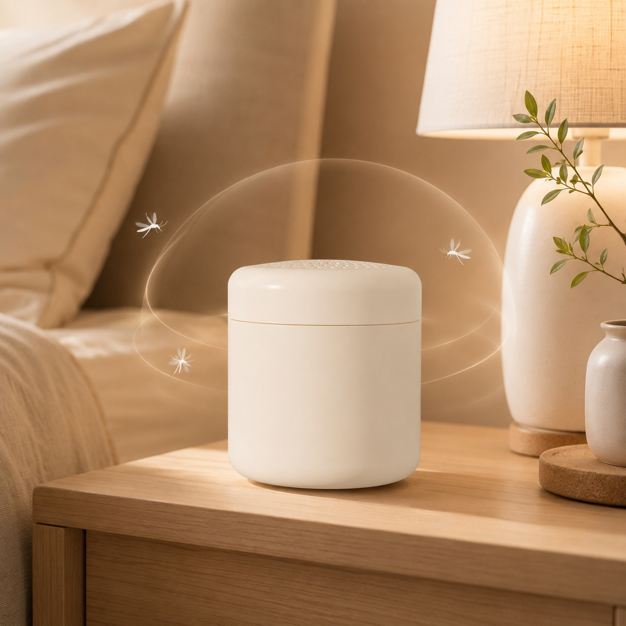 Mosquito-Repellent Diffuser