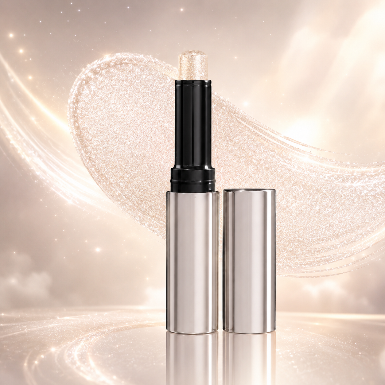 💜BUY 1 GET 1 FREE💜Shimmer Gel Eyeshadow Stick