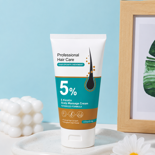 Scalp Massage Cream