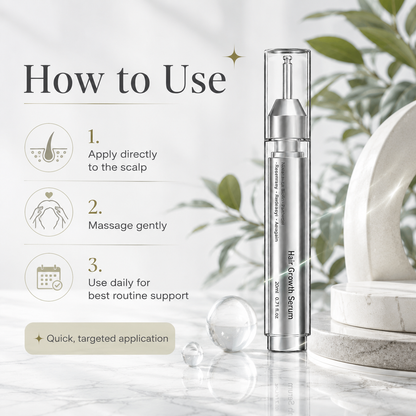 Hair Growth Serum