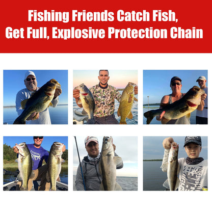 Fish Attractants. Concentrated Fishingomnrehensive Rait Fast Nesting Red Worm Liquid Thick Fishy Bait Opening Agent