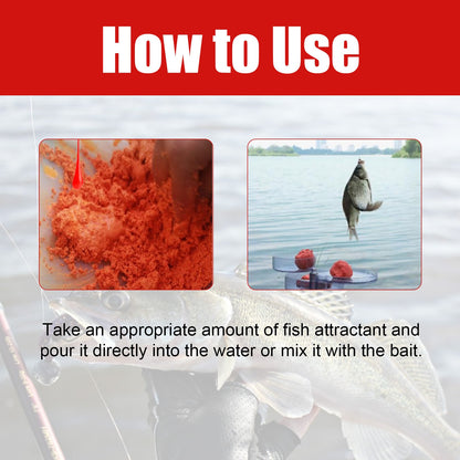 Fish Attractants. Concentrated Fishingomnrehensive Rait Fast Nesting Red Worm Liquid Thick Fishy Bait Opening Agent