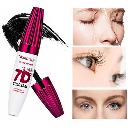 ⏰Last Day-Buy 1 Get 1 Free🔥7D Waterproof Long Lasting Volume Mascara