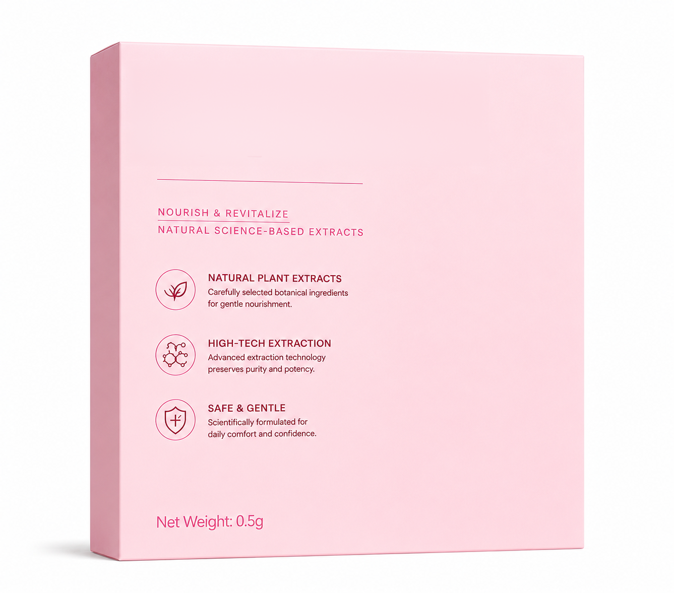 Natural Plant &  Nourishing