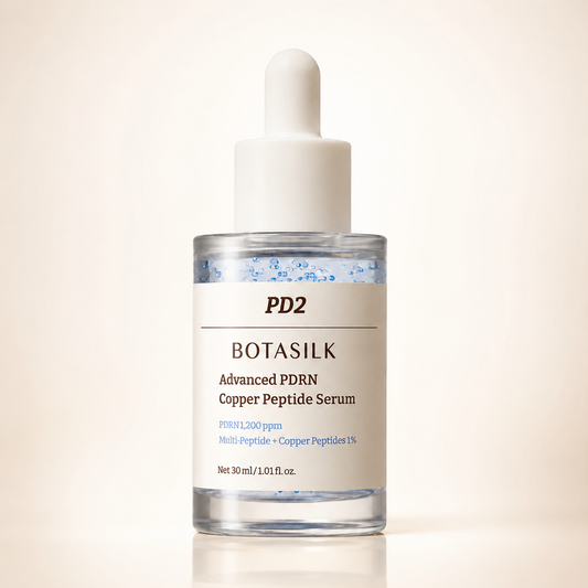 Botasilk™ Advanced PDRN + GHK-Cu Firming & Elasticity Serum