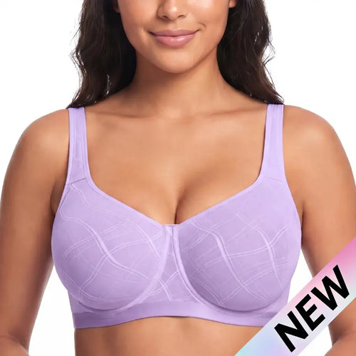 Skylark Breathable Lightweight Supportive