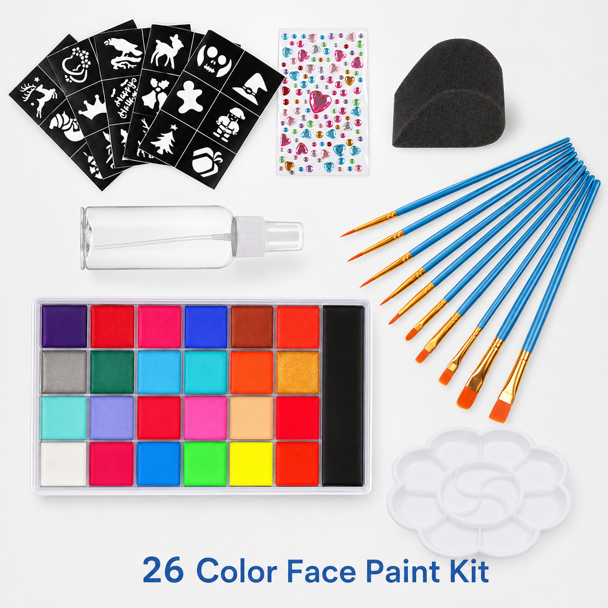 26-color New Arrival Set
